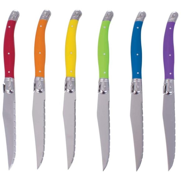 Slitzer Other - European Style Steak Knife Set - Slitzer Germany